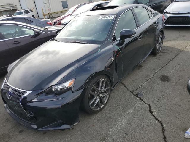 LEXUS IS 2016 jthbe1d24g5027483