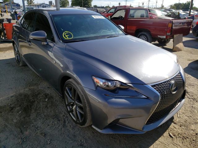 LEXUS IS 350 2016 jthbe1d24g5027810