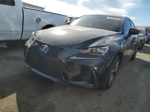 LEXUS NULL 2017 jthbe1d24h5031261