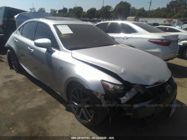 LEXUS IS 350 2014 jthbe1d25e5000970