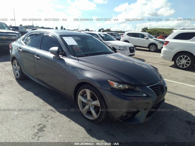 LEXUS IS 350 2014 jthbe1d25e5002251