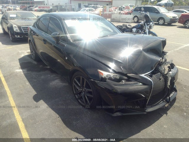 LEXUS IS 350 2014 jthbe1d25e5002363