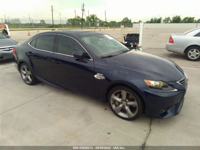 LEXUS IS 350 2014 jthbe1d25e5002461