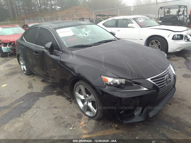 LEXUS IS 350 2014 jthbe1d25e5002685