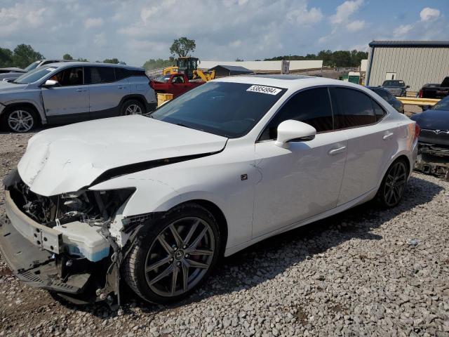 LEXUS IS 2014 jthbe1d25e5005795