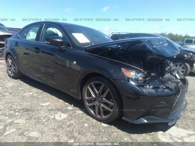 LEXUS IS 350 2014 jthbe1d25e5006395