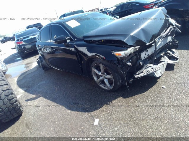 LEXUS IS 350 2014 jthbe1d25e5006428