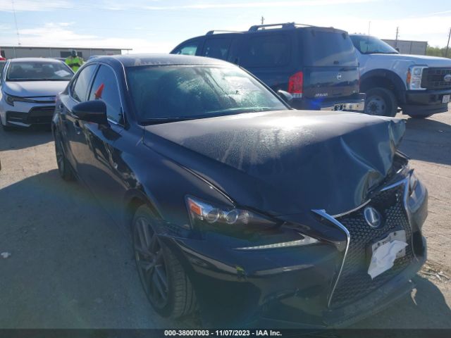 LEXUS IS 350 2014 jthbe1d25e5009300