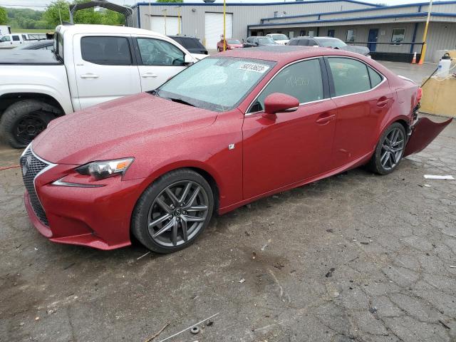 LEXUS IS 350 2014 jthbe1d25e5011614