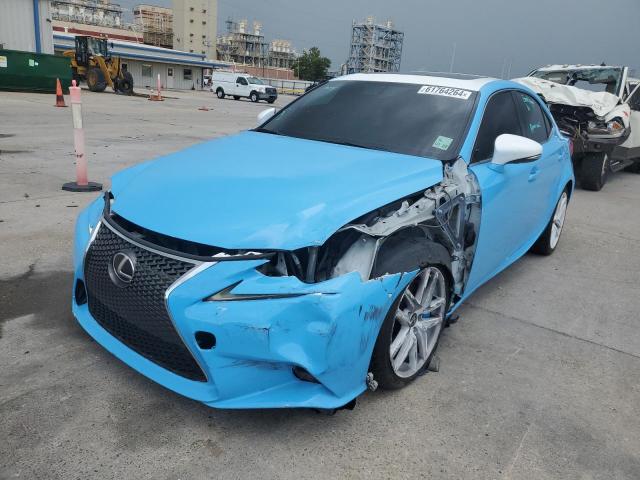 LEXUS IS 350 2014 jthbe1d25e5013430