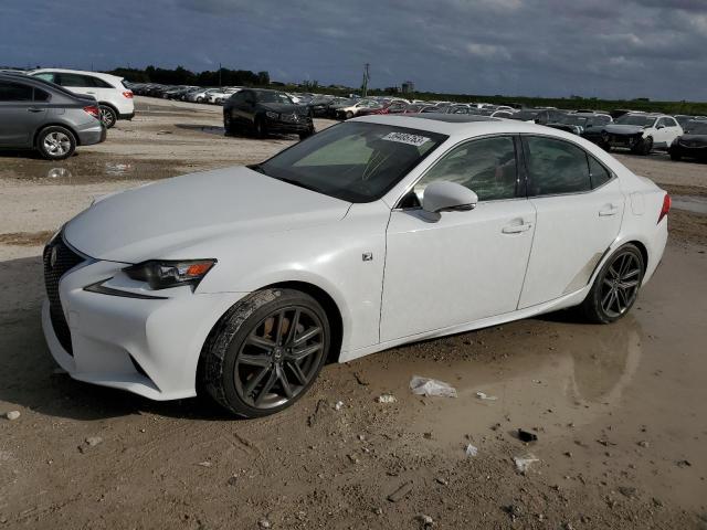 LEXUS IS 350 2014 jthbe1d25e5013993