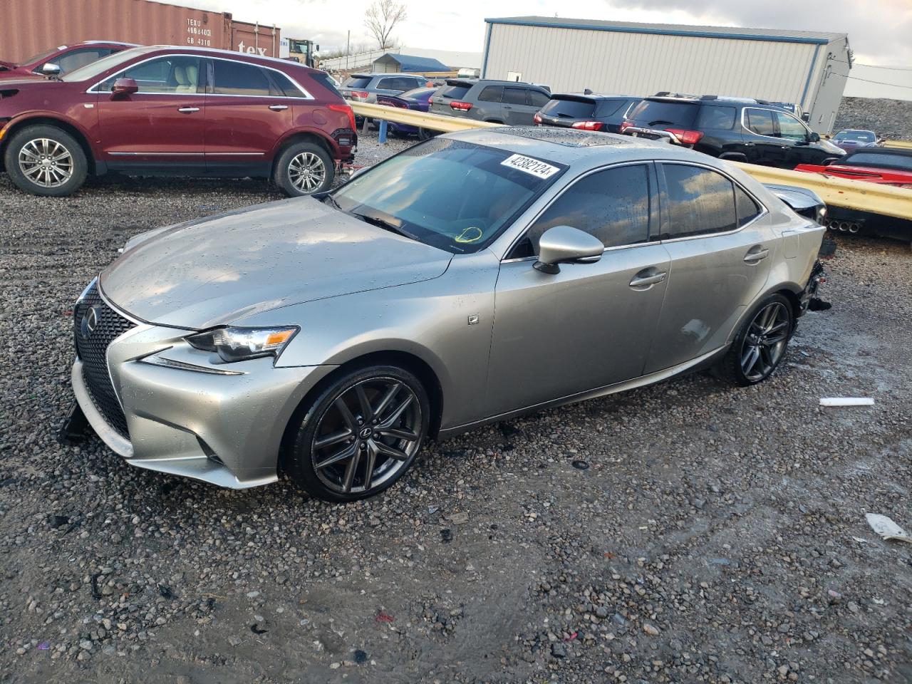 LEXUS IS 2015 jthbe1d25f5015941