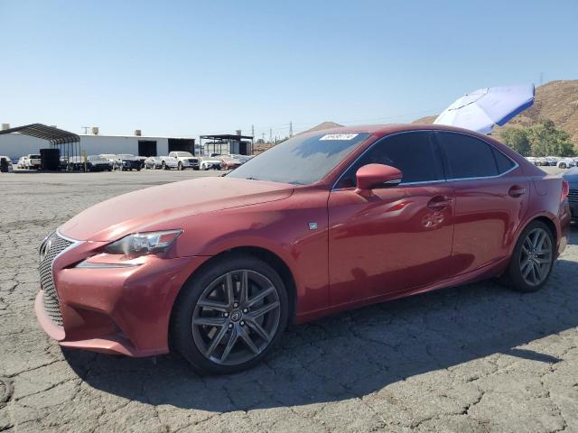 LEXUS IS 350 2015 jthbe1d25f5020802