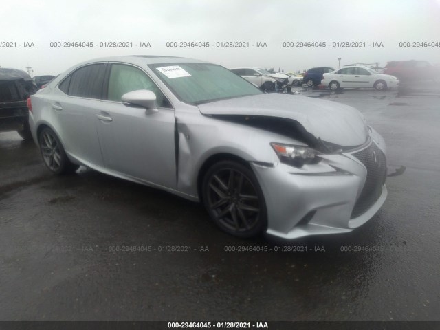 LEXUS IS 350 2015 jthbe1d25f5021268