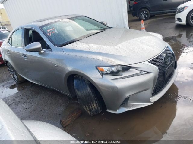 LEXUS IS 350 2015 jthbe1d25f5022047