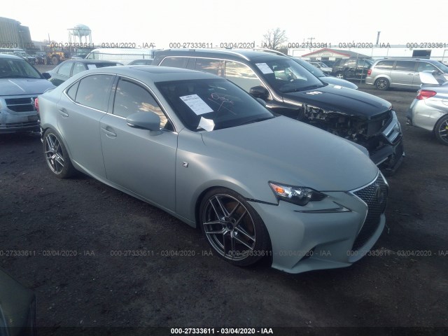 LEXUS IS 350 2015 jthbe1d25f5022419