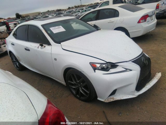 LEXUS IS 350 2015 jthbe1d25f5022520