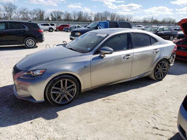 LEXUS IS 350 2016 jthbe1d25g5023488