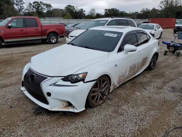 LEXUS IS 350 2016 jthbe1d25g5024012