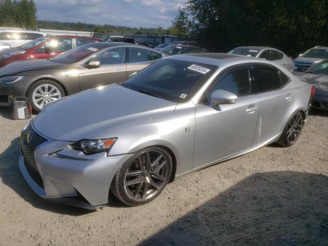 LEXUS IS 350 2016 jthbe1d25g5024513