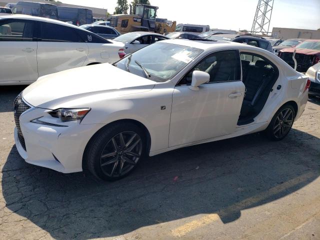 LEXUS IS 350 2016 jthbe1d25g5025130