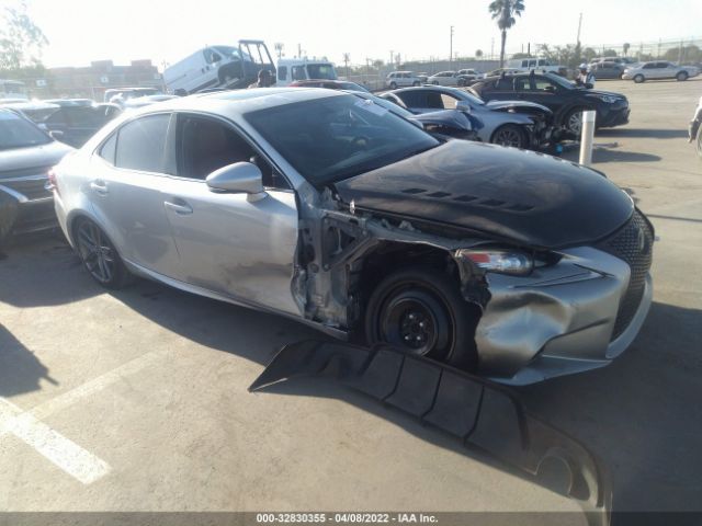 LEXUS IS 350 2016 jthbe1d25g5026133