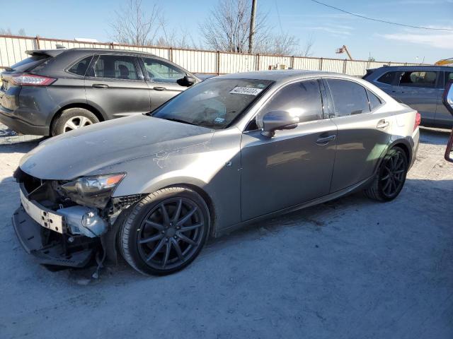 LEXUS IS 2016 jthbe1d25g5026178