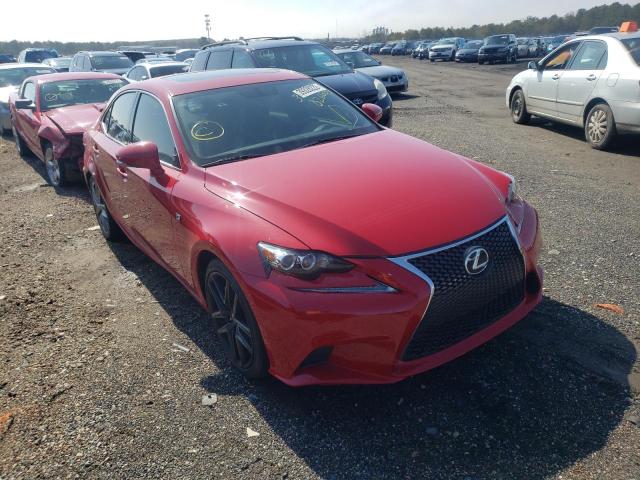 LEXUS IS 350 2016 jthbe1d25g5026603