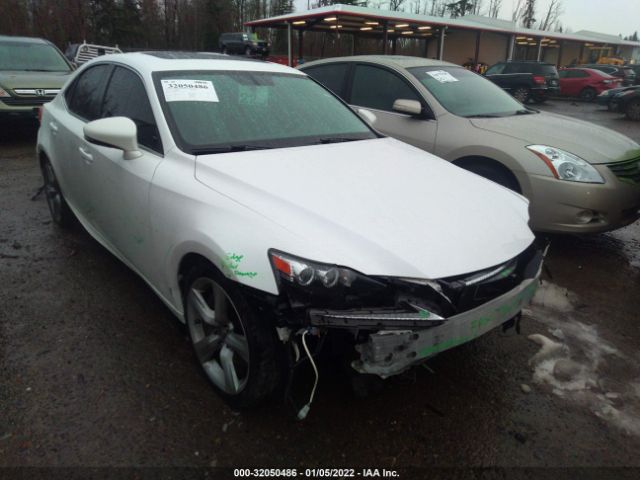 LEXUS IS 350 2016 jthbe1d25g5027072