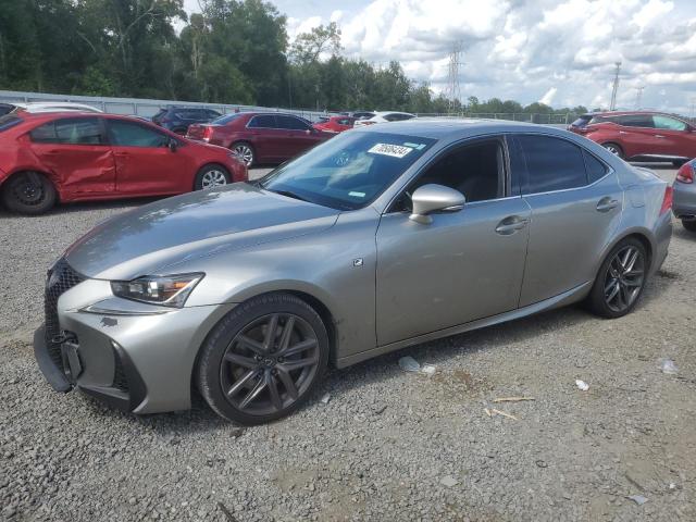 LEXUS IS 350 2017 jthbe1d25h5030104