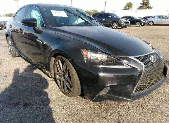 LEXUS IS 350 2014 jthbe1d26e5001609