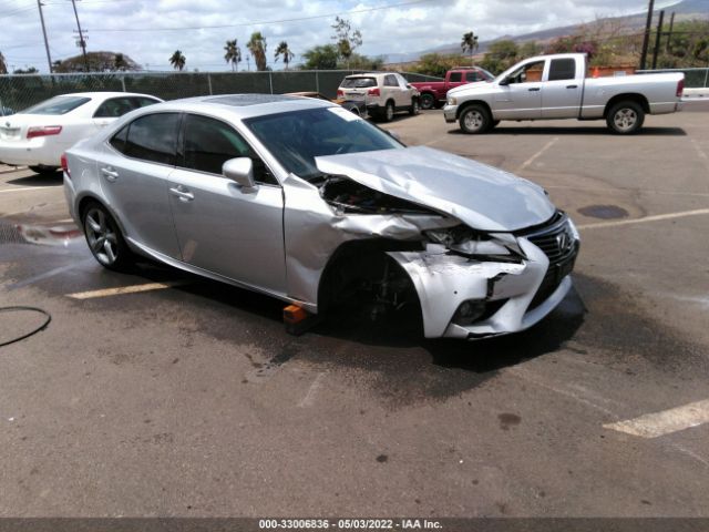 LEXUS IS 350 2014 jthbe1d26e5002159