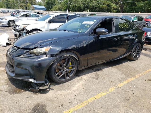 LEXUS IS 350 2014 jthbe1d26e5002419