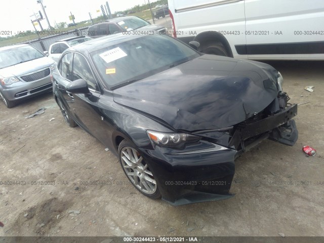 LEXUS IS 350 2014 jthbe1d26e5002579