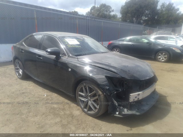 LEXUS IS 350 2014 jthbe1d26e5002937