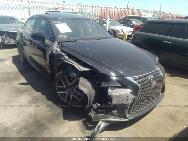 LEXUS IS 350 2014 jthbe1d26e5002971