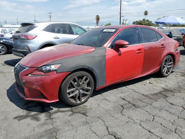 LEXUS IS 350 2014 jthbe1d26e5004588