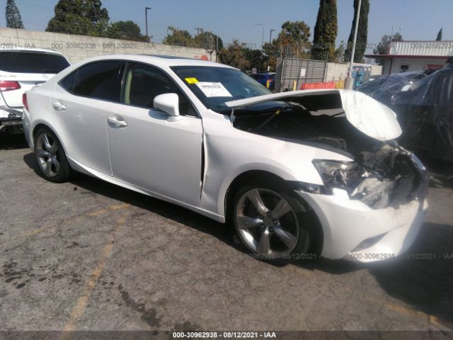 LEXUS IS 350 2014 jthbe1d26e5004820