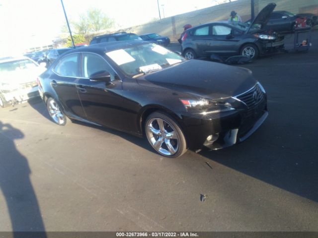 LEXUS IS 350 2014 jthbe1d26e5006812