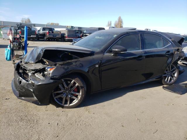 LEXUS IS 350 2014 jthbe1d26e5007815