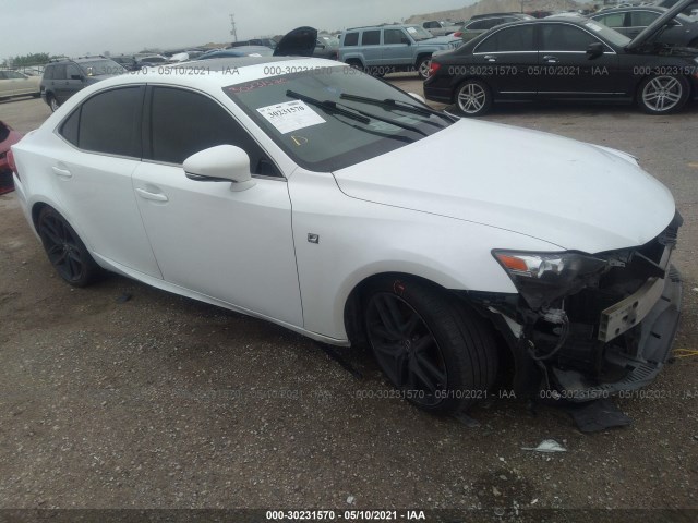 LEXUS IS 350 2014 jthbe1d26e5009953