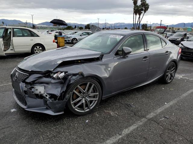 LEXUS IS 2014 jthbe1d26e5010536