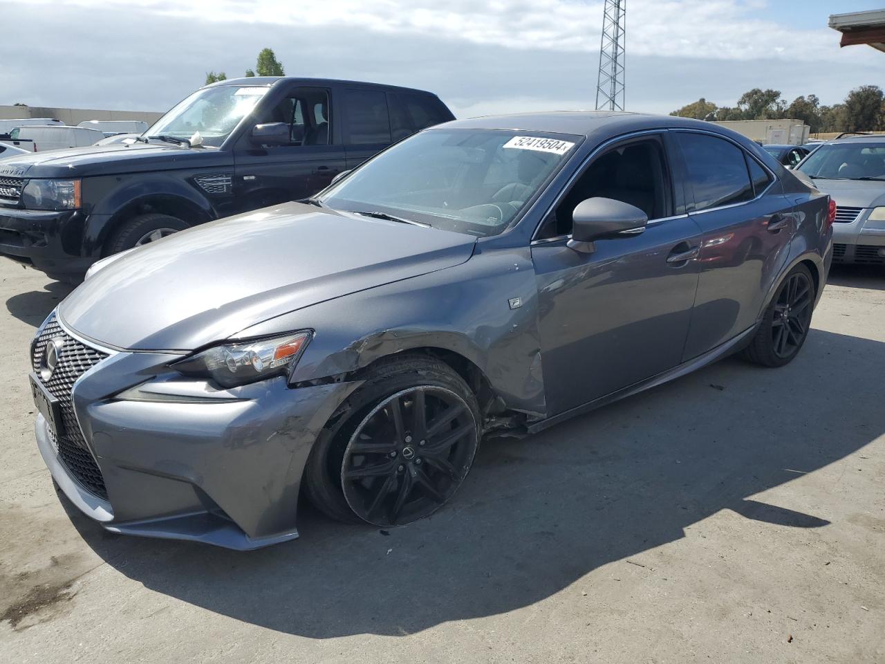 LEXUS IS 2014 jthbe1d26e5014375