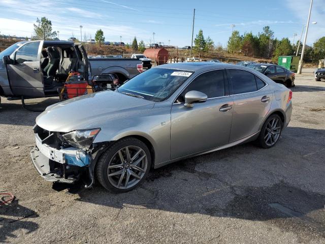 LEXUS IS 2015 jthbe1d26f5016144