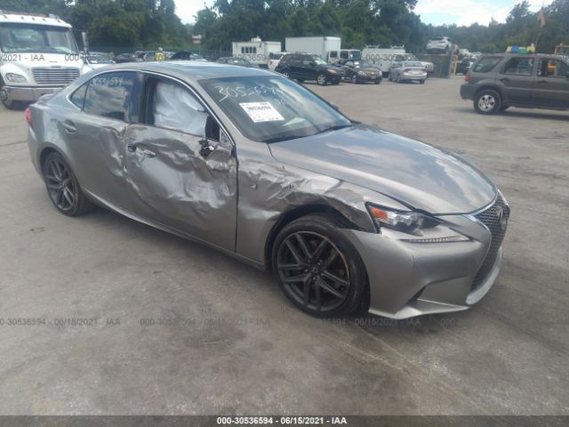 LEXUS IS 350 2015 jthbe1d26f5016421