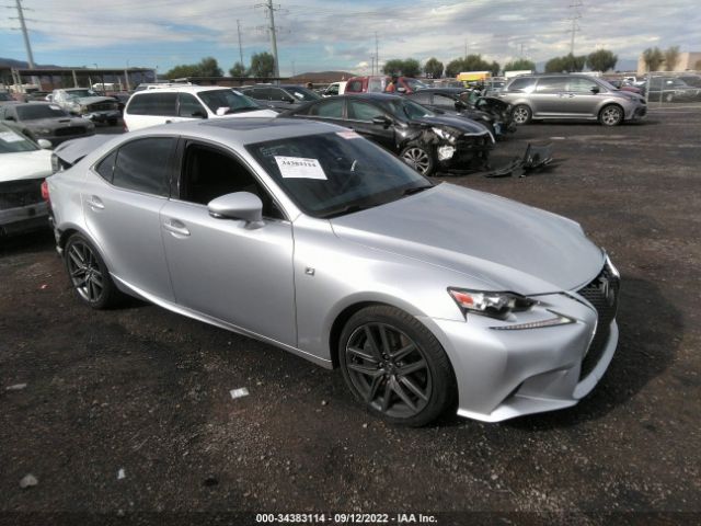 LEXUS IS 350 2015 jthbe1d26f5016726