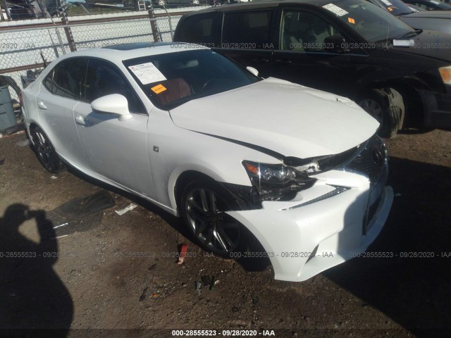 LEXUS IS 350 2015 jthbe1d26f5017164