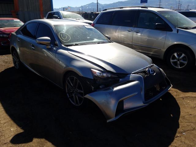 LEXUS IS 350 2015 jthbe1d26f5017780