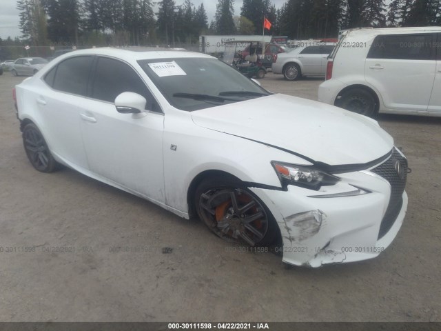 LEXUS IS 350 2015 jthbe1d26f5018945