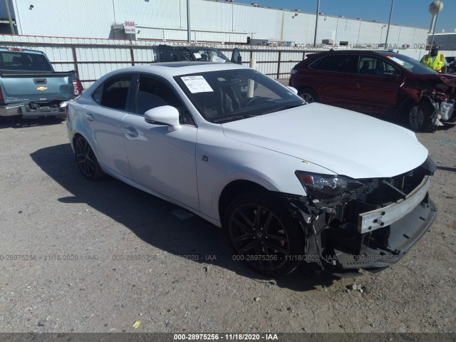 LEXUS IS 350 2015 jthbe1d26f5021134